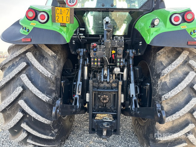 2024 Deutz-Fahr 7250 Agrotron TTV 4WD Tractor - Tracteur agricole: photos 4 2024 Deutz-Fahr 7250 Agrotron TTV 4WD Tractor - Tracteur agricole: photos 4