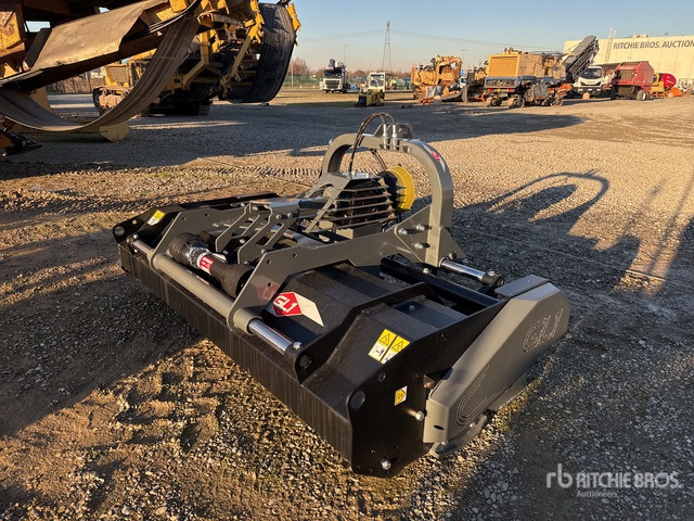 2024 GL1 GYGA 210 (Unused) Shredder - Broyeur industriel: photos 3 2024 GL1 GYGA 210 (Unused) Shredder - Broyeur industriel: photos 3