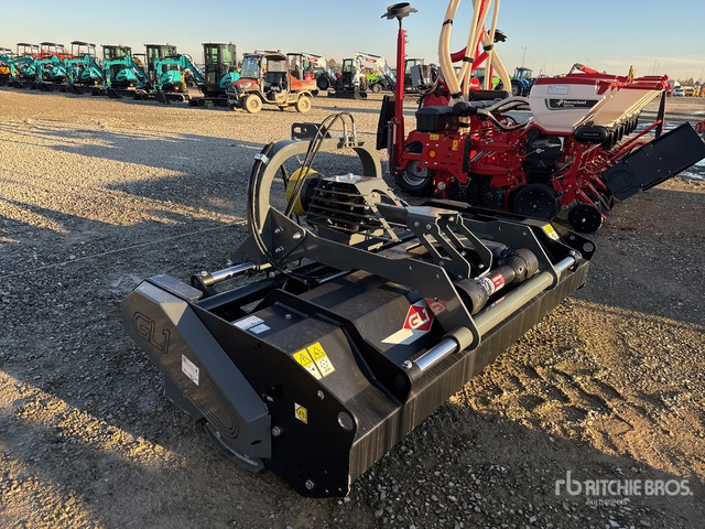 2024 GL1 GYGA 210 (Unused) Shredder - Broyeur industriel: photos 2 2024 GL1 GYGA 210 (Unused) Shredder - Broyeur industriel: photos 2