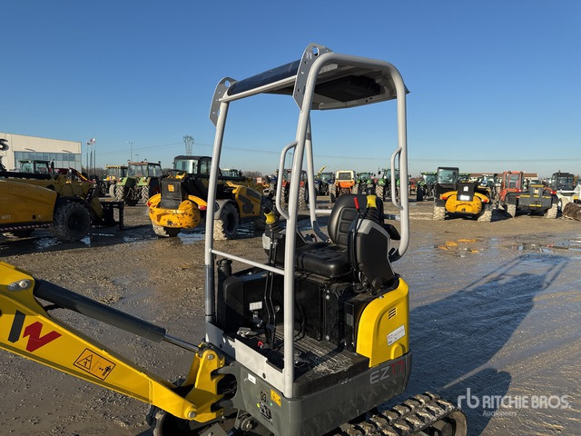 2024 Wacker Neuson EZ17E (Unused) Mini Excavator: <6.6t - Mini pelle: photos 5 2024 Wacker Neuson EZ17E (Unused) Mini Excavator: <6.6t - Mini pelle: photos 5