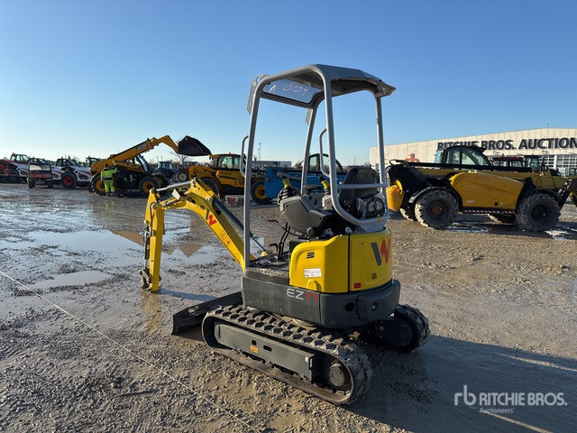 2024 Wacker Neuson EZ17E (Unused) Mini Excavator: <6.6t - Mini pelle: photos 2 2024 Wacker Neuson EZ17E (Unused) Mini Excavator: <6.6t - Mini pelle: photos 2
