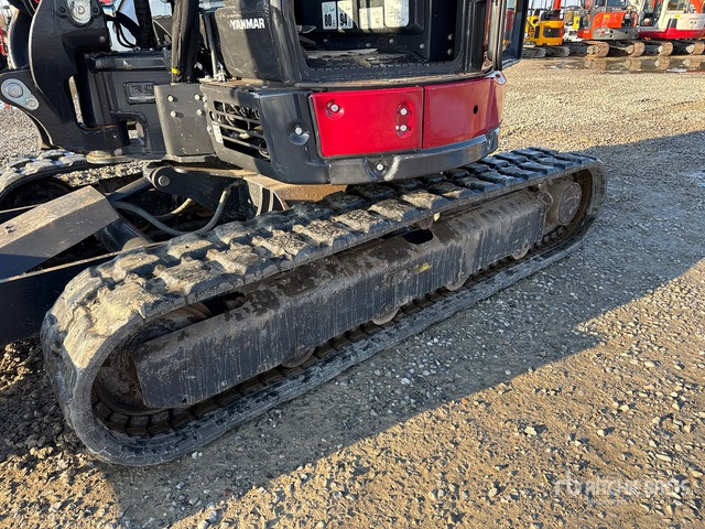 2024 Yanmar ViO50-6B Long Arm Mini Excavator: <6.6t - Mini pelle: photos 4 2024 Yanmar ViO50-6B Long Arm Mini Excavator: <6.6t - Mini pelle: photos 4