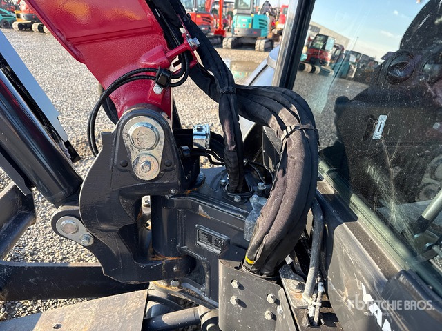 2024 Yanmar ViO50-6B Long Arm Mini Excavator: <6.6t - Mini pelle: photos 5 2024 Yanmar ViO50-6B Long Arm Mini Excavator: <6.6t - Mini pelle: photos 5