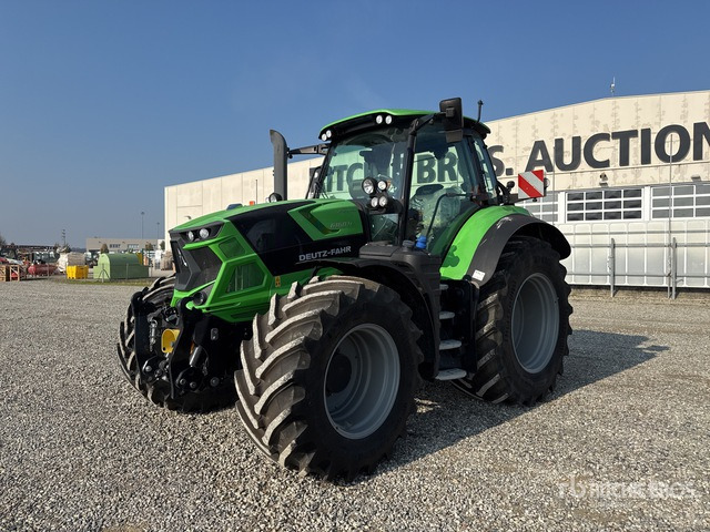 2025 Deutz-Fahr 6160.4 Agrotron 4WD Tractor - Tracteur agricole: photos 1 2025 Deutz-Fahr 6160.4 Agrotron 4WD Tractor - Tracteur agricole: photos 1