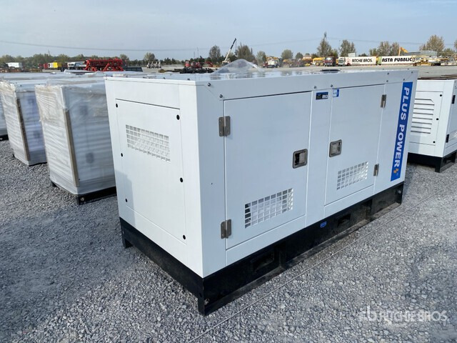 2025 Plus Power GF2-100 (Unused) Generator Set - Groupe électrogène: photos 3 2025 Plus Power GF2-100 (Unused) Generator Set - Groupe électrogène: photos 3