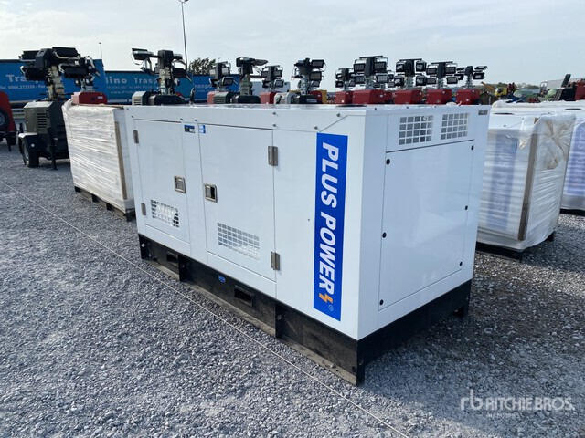 2025 Plus Power GF2-100 (Unused) Generator Set - Groupe électrogène: photos 4 2025 Plus Power GF2-100 (Unused) Generator Set - Groupe électrogène: photos 4