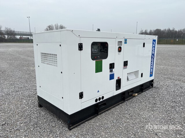 2025 Plus Power GF2-150 (Unused) Generator Set - Groupe électrogène: photos 3 2025 Plus Power GF2-150 (Unused) Generator Set - Groupe électrogène: photos 3