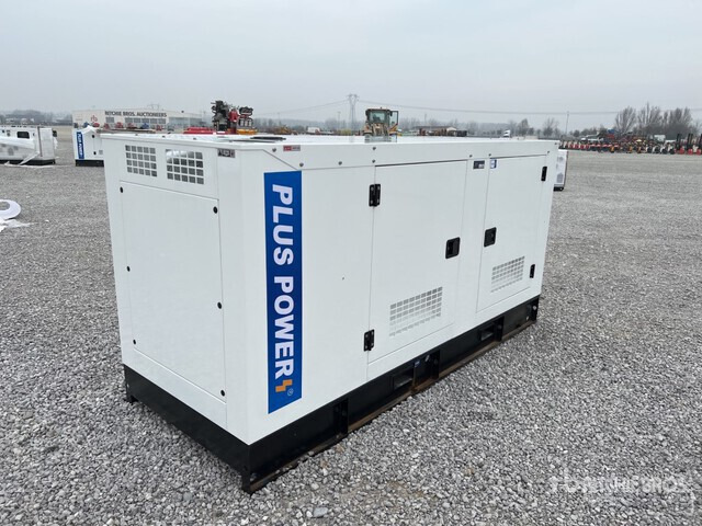 2025 Plus Power GF2-150 (Unused) Generator Set - Groupe électrogène: photos 1 2025 Plus Power GF2-150 (Unused) Generator Set - Groupe électrogène: photos 1