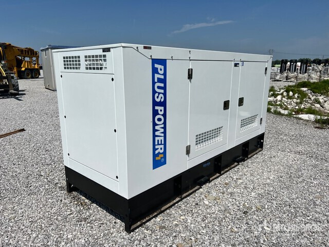 2025 Plus Power GF2-180 (Unused) Generator Set - Groupe électrogène: photos 3 2025 Plus Power GF2-180 (Unused) Generator Set - Groupe électrogène: photos 3