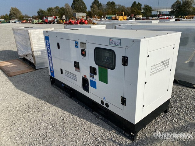 2025 Plus Power GF2-50 (Unused) Generator Set - Groupe électrogène: photos 3 2025 Plus Power GF2-50 (Unused) Generator Set - Groupe électrogène: photos 3