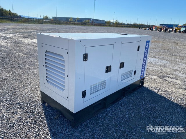 2025 Plus Power GF2-60 (Unused) Generator Set - Groupe électrogène: photos 4 2025 Plus Power GF2-60 (Unused) Generator Set - Groupe électrogène: photos 4