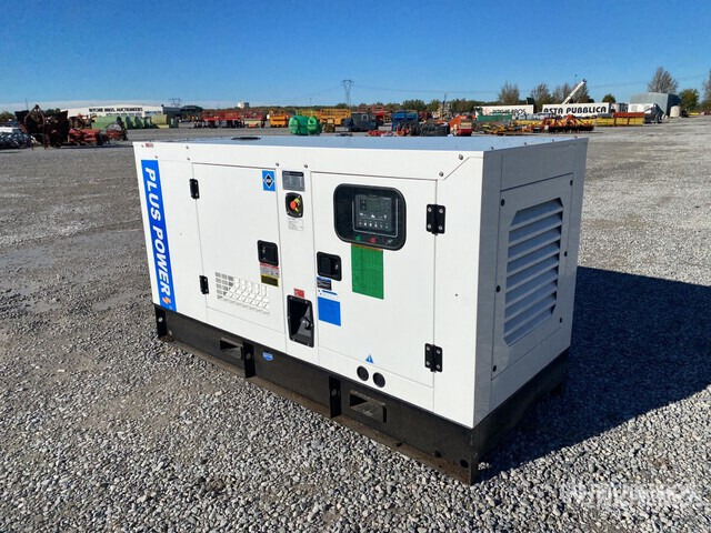 2025 Plus Power GF2-60 (Unused) Generator Set - Groupe électrogène: photos 2 2025 Plus Power GF2-60 (Unused) Generator Set - Groupe électrogène: photos 2