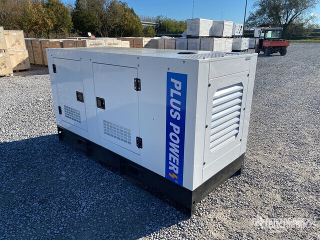 2025 Plus Power GF2-60 (Unused) Generator Set - Groupe électrogène: photos 4 2025 Plus Power GF2-60 (Unused) Generator Set - Groupe électrogène: photos 4