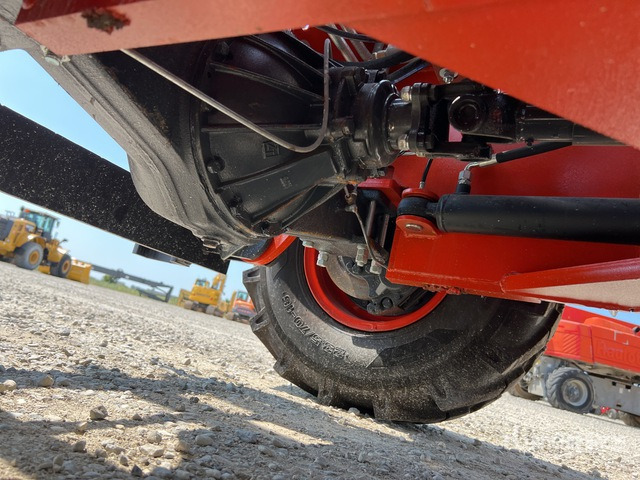 Chariot tout terrain 2025 Plus Power T30A1 3000 kg (Unused) Rough Terrain Forklift: photos 6