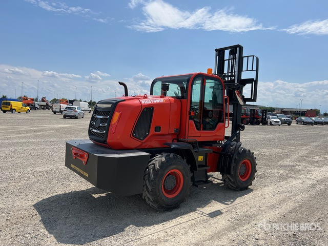2025 Plus Power T30A1 (Unused) Rough Terrain Forklift - Chariot tout terrain: photos 3 2025 Plus Power T30A1 (Unused) Rough Terrain Forklift - Chariot tout terrain: photos 3