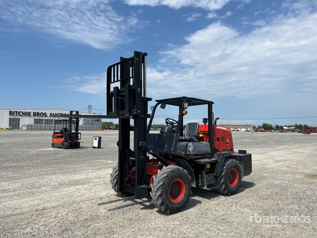 2025 Plus Power T30A2 3000 kg (Unused) Rough Terrain Forklift - Chariot tout terrain: photos 2 2025 Plus Power T30A2 3000 kg (Unused) Rough Terrain Forklift - Chariot tout terrain: photos 2