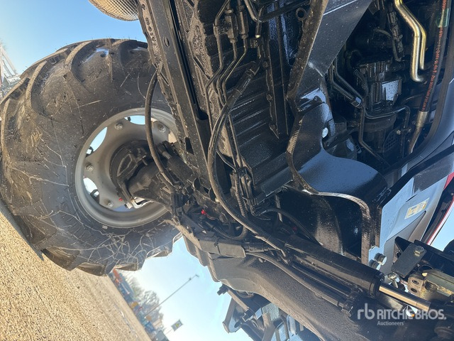 2025 Same DORADO 95 (Unused) 4WD Tractor - Tracteur agricole: photos 5 2025 Same DORADO 95 (Unused) 4WD Tractor - Tracteur agricole: photos 5