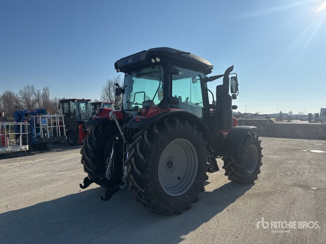 2025 Same Explorer 105 Natural (Unused) 4WD Tractor - Tracteur agricole: photos 3 2025 Same Explorer 105 Natural (Unused) 4WD Tractor - Tracteur agricole: photos 3