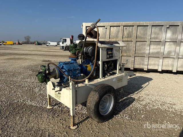 2003 Sidermeccanica 1011 Pumping Unit - Autre matériel: photos 3 2003 Sidermeccanica 1011 Pumping Unit - Autre matériel: photos 3