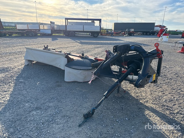 2014 Kuhn PZ320 Drum Mower - Autre matériel: photos 1 2014 Kuhn PZ320 Drum Mower - Autre matériel: photos 1