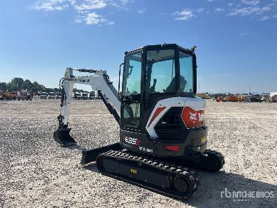 BOBCAT E35Z - Mini pelle: photos 2 BOBCAT E35Z - Mini pelle: photos 2