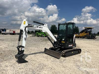 BOBCAT E35Z - Mini pelle: photos 1 BOBCAT E35Z - Mini pelle: photos 1