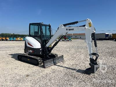 BOBCAT E35Z - Mini pelle: photos 4 BOBCAT E35Z - Mini pelle: photos 4