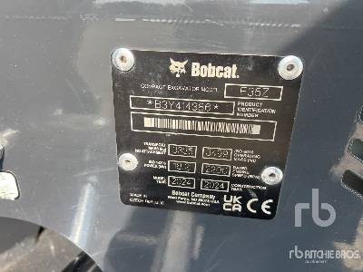 BOBCAT E35Z - Mini pelle: photos 5 BOBCAT E35Z - Mini pelle: photos 5