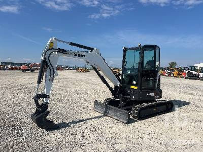 BOBCAT E35Z - Mini pelle: photos 1 BOBCAT E35Z - Mini pelle: photos 1