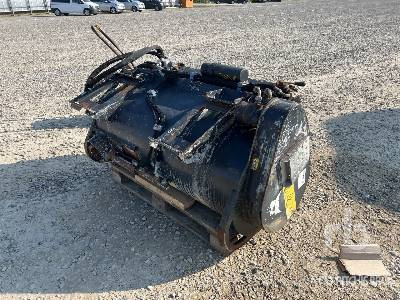 BOBCAT MB250SD to fit Bobcat T870HJF - Tambour malaxeur, Accessoire: photos 3 BOBCAT MB250SD to fit Bobcat T870HJF - Tambour malaxeur, Accessoire: photos 3