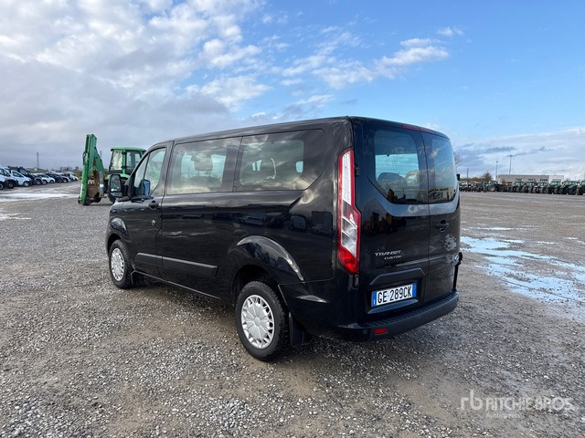 2021 Ford Transit CUSTOM COMBI 320 L1H1 TREND 2.0 ... Bus - Bus: photos 2 2021 Ford Transit CUSTOM COMBI 320 L1H1 TREND 2.0 ... Bus - Bus: photos 2