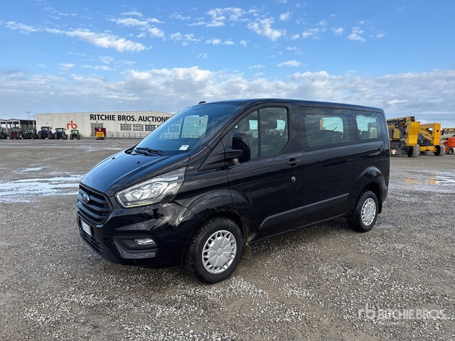 2021 Ford Transit CUSTOM COMBI 320 L1H1 TREND 2.0 ... Bus - Bus: photos 1 2021 Ford Transit CUSTOM COMBI 320 L1H1 TREND 2.0 ... Bus - Bus: photos 1