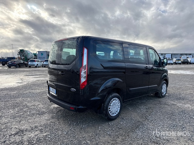 2021 Ford Transit CUSTOM COMBI 320 L1H1 TREND 2.0 ... Bus - Bus: photos 3 2021 Ford Transit CUSTOM COMBI 320 L1H1 TREND 2.0 ... Bus - Bus: photos 3