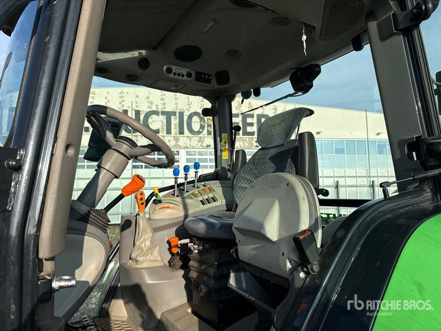 Deutz-Fahr 5105 LD :Misc. Parts - Tracteur agricole: photos 5 Deutz-Fahr 5105 LD :Misc. Parts - Tracteur agricole: photos 5