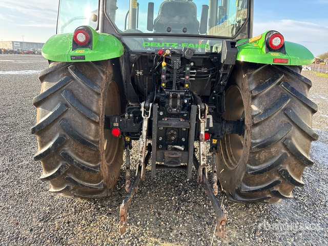 Deutz-Fahr 5105 LD :Misc. Parts - Tracteur agricole: photos 4 Deutz-Fahr 5105 LD :Misc. Parts - Tracteur agricole: photos 4