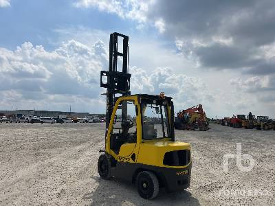 HYSTER H35FT 3480 kg - Chariot élévateur: photos 2 HYSTER H35FT 3480 kg - Chariot élévateur: photos 2