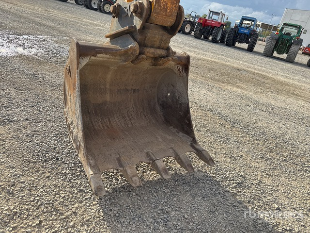 JCB JS145W Wheel Excavator - Pelle sur pneus: photos 5 JCB JS145W Wheel Excavator - Pelle sur pneus: photos 5