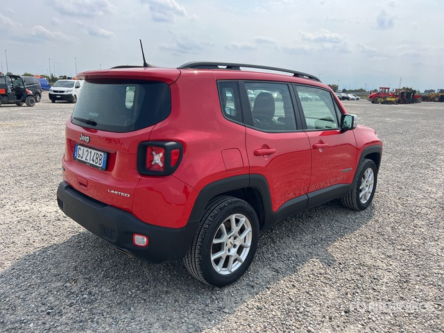 Jeep Renegade SUV - SUV: photos 4 Jeep Renegade SUV - SUV: photos 4