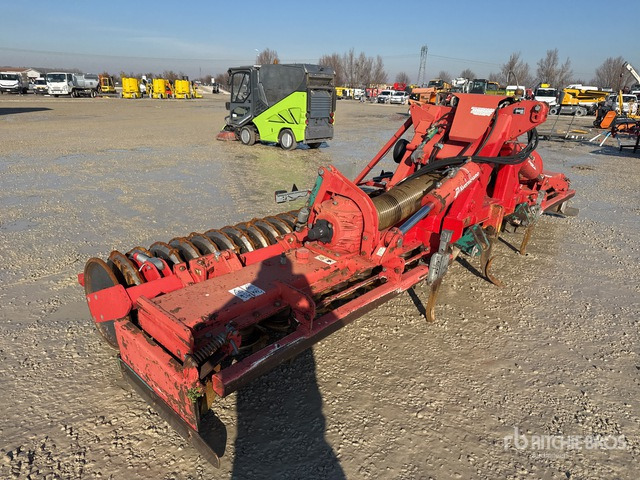 Kverneland F35 Harrow - Herse: photos 2 Kverneland F35 Harrow - Herse: photos 2