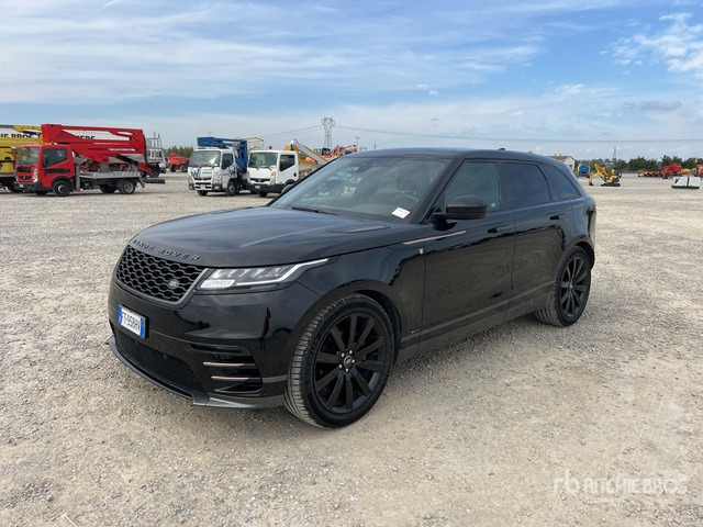 Land Rover Range Rover Velar SUV Sport Utility Vehicle - SUV: photos 2 Land Rover Range Rover Velar SUV Sport Utility Vehicle - SUV: photos 2