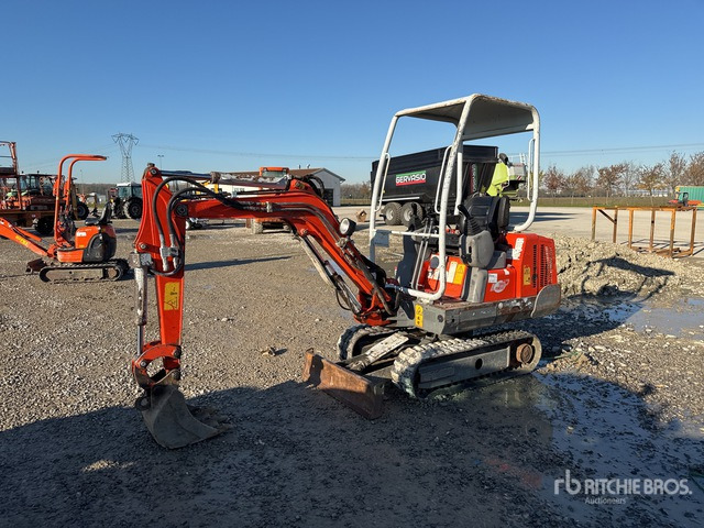 Libra Mini Excavator: <6.6t - Mini pelle: photos 1 Libra Mini Excavator: <6.6t - Mini pelle: photos 1