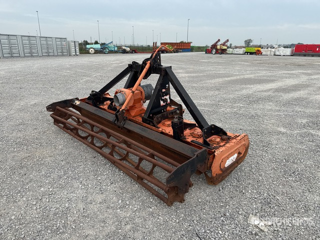 Maschio Gaspardo DM3000 Erpice - Herse rotative: photos 4 Maschio Gaspardo DM3000 Erpice - Herse rotative: photos 4