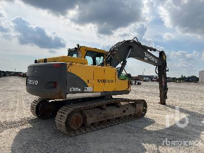 VOLVO EC160B - Pelle sur chenille: photos 3 VOLVO EC160B - Pelle sur chenille: photos 3