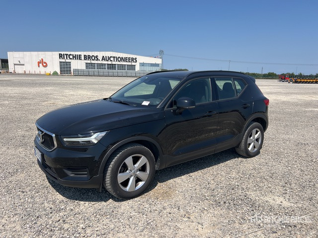 Volvo XC40 SUV - SUV: photos 2 Volvo XC40 SUV - SUV: photos 2