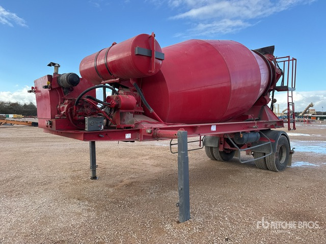1996 Dorgler SRB1RMOD S/A Semi-Remorque Malaxeuse 1 E ... Mixer Trailer - Semi-remorque malaxeur: photos 1 1996 Dorgler SRB1RMOD S/A Semi-Remorque Malaxeuse 1 E ... Mixer Trailer - Semi-remorque malaxeur: photos 1
