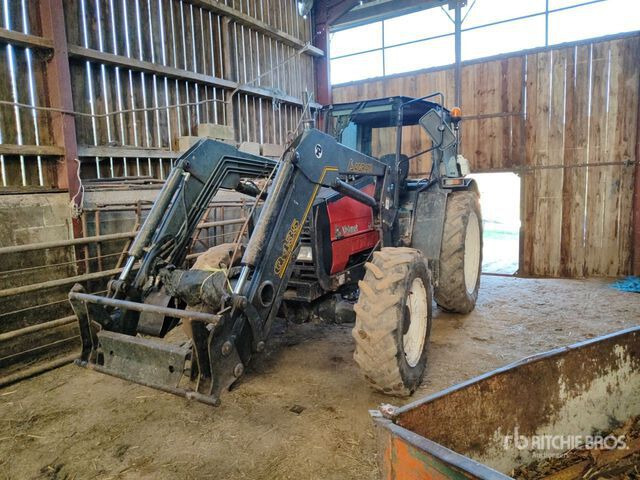 1996 Valtra Valmet 465 4WD Tractor - Tracteur agricole: photos 2 1996 Valtra Valmet 465 4WD Tractor - Tracteur agricole: photos 2