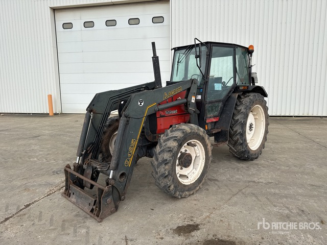 1996 Valtra Valmet 465 4x4 Tracteur Agricole 4WD Tractor - Tracteur agricole: photos 2 1996 Valtra Valmet 465 4x4 Tracteur Agricole 4WD Tractor - Tracteur agricole: photos 2