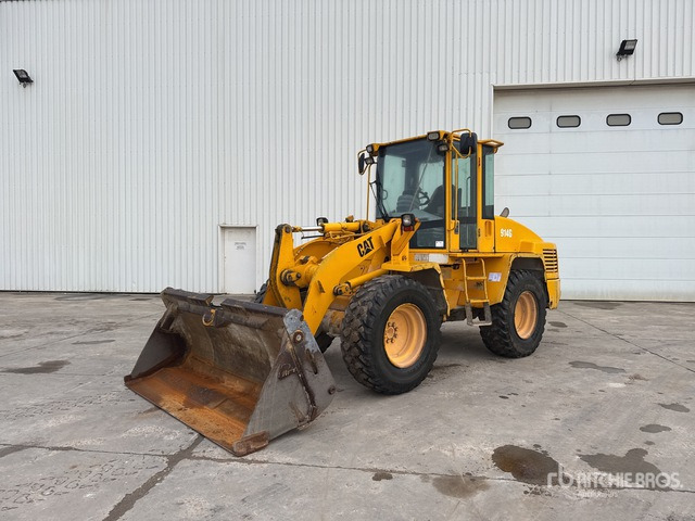 1997 Cat 914G Chargeuse Sur Pneus Wheel Loader - Chargeuse sur pneus: photos 1 1997 Cat 914G Chargeuse Sur Pneus Wheel Loader - Chargeuse sur pneus: photos 1