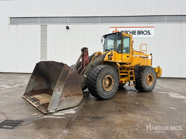 1997 Volvo L180C Chargeuse Sur Pneus Wheel Loader - Chargeuse sur pneus: photos 2 1997 Volvo L180C Chargeuse Sur Pneus Wheel Loader - Chargeuse sur pneus: photos 2
