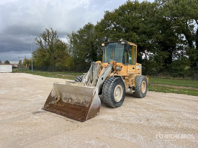 1997 Volvo L50C Chargeuse Sur Pneus Wheel Loader - Chargeuse sur pneus: photos 2 1997 Volvo L50C Chargeuse Sur Pneus Wheel Loader - Chargeuse sur pneus: photos 2